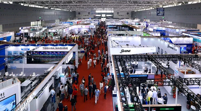 【展會動(dòng)態(tài)】2019DMP工博會進(jìn)行時(shí)，數(shù)造科技邀您參會