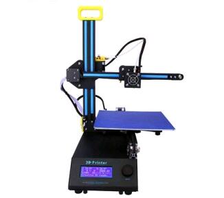 3D打印創客教育推薦設備——3DDP-P8桌面3D打印機